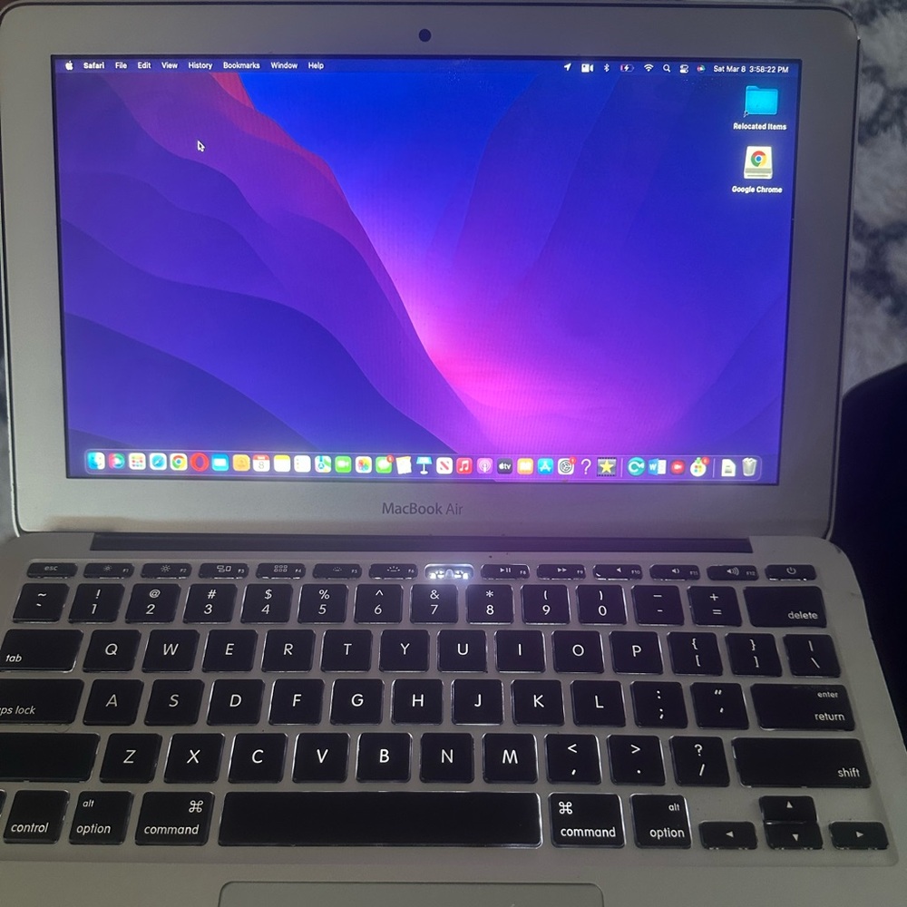 MacBook Air